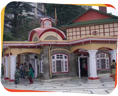 kali bari temple shimla