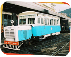 kalka shimla railway