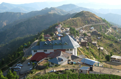 Fagu Shimla