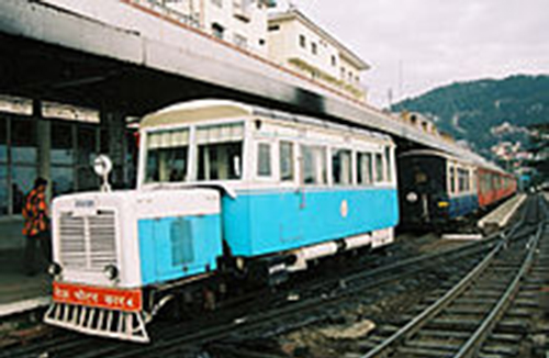 Kalka Shimla Railway