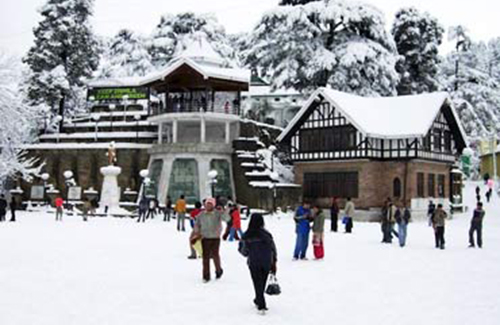 Kufri Shimla