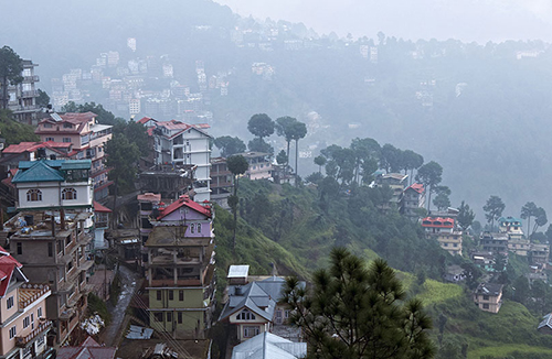 Mashobra Shimla