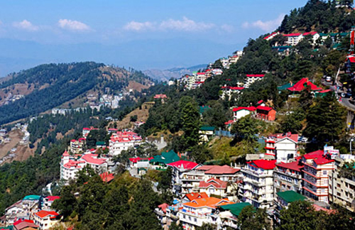 Prospect Hill Shimla