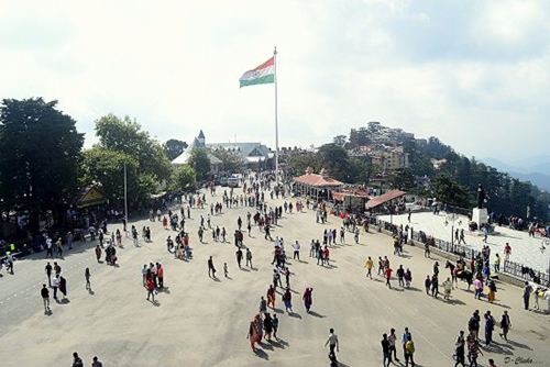 The Ridge Shimla