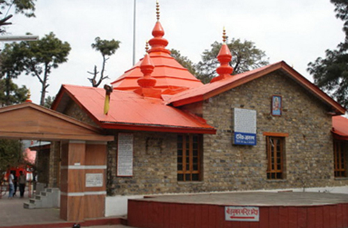 Sankat Mochan Shimla