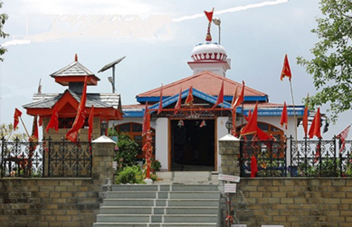 Tara Devi Shimla