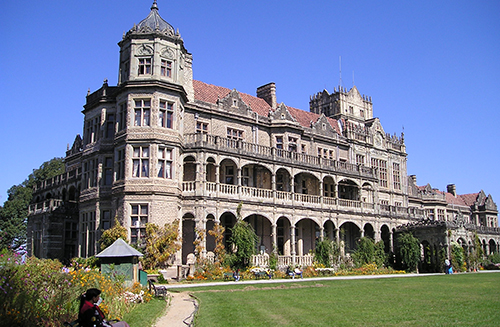 Indian Institute of Advanced Studies Viceregal Lodge Shimla